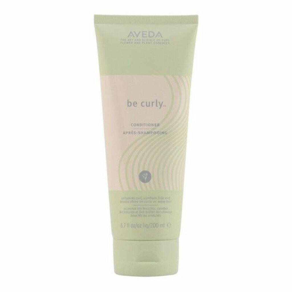 Kondicionierius garbanotiems plaukams Aveda Be Curly, 200 ml kaina ir informacija | Balzamai, kondicionieriai | pigu.lt