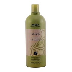 Кондиционер для вьющихся волос Aveda Be Curly 1000 мл цена и информация | Aveda Духи, косметика | pigu.lt