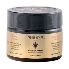 Šampūnas Philip B Russian Amber Imperial Shampoo, 355ml kaina ir informacija | Šampūnai | pigu.lt