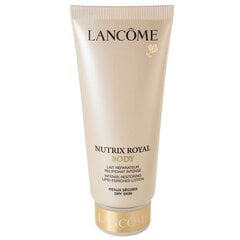 Kūno balzamas Lancome Nutrix Royal Body, 400ml kaina ir informacija | Kūno kremai, losjonai | pigu.lt