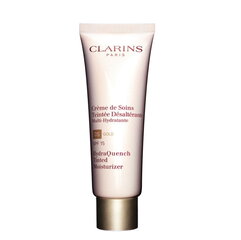 Увлажняющий крем Clarins Hydraquench Tinted Moisturizer, 50 мл цена и информация | Кремы для лица | pigu.lt