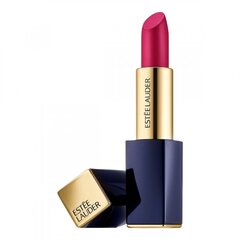 Estee Lauder Pure Color Lipstick Envy Sculpting - The shaping lipstick 3.5 г  08 Tumultuous Pink #c72c50 цена и информация | Помады, бальзамы, блеск для губ | pigu.lt