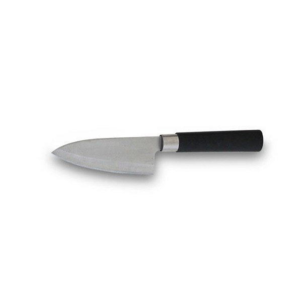 Santoku peiliai, 4 dalys kaina ir informacija | Peiliai ir jų priedai | pigu.lt