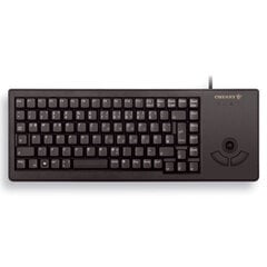 Проводная клавиатура с трекболом Cherry G84-5400, NORDIC цена и информация | Клавиатуры | pigu.lt