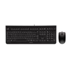 Клавиатура и мышь Cherry DC2000 (JD-0800ES-0) цена и информация | Клавиатуры | pigu.lt