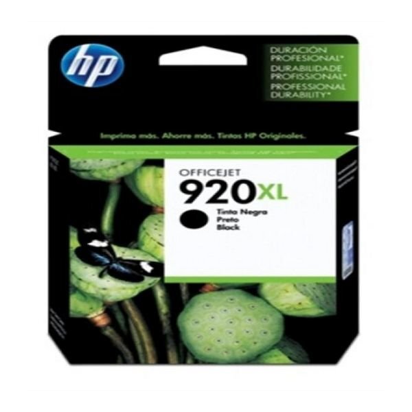 Hewlett Packard CD975A, juoda kaina ir informacija | Kasetės rašaliniams spausdintuvams | pigu.lt