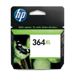 HP CN684EE, 18 ml, Juoda kaina ir informacija | Kasetės rašaliniams spausdintuvams | pigu.lt