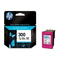 HP CC643EE, 3 spalvų komplektas kaina ir informacija | Kasetės rašaliniams spausdintuvams | pigu.lt