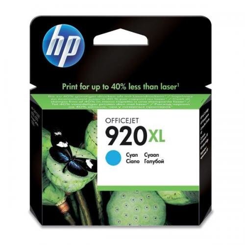 HP 920 XL CD972AE kaina ir informacija | Kasetės rašaliniams spausdintuvams | pigu.lt