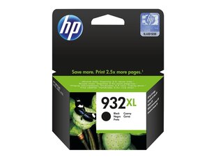 HP 932xl Juoda kaina ir informacija | Kasetės rašaliniams spausdintuvams | pigu.lt