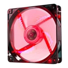 Вентилятор в корпусе NOX NXCFAN120LR Cool Fan Ø 12 cm цена и информация | Компьютерные вентиляторы | pigu.lt