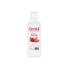 Šampūnas Geniol Strawberry shampoo, 750 ml kaina ir informacija | Šampūnai | pigu.lt