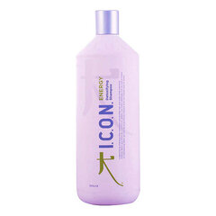 I.c.o.n. energizuojantis šampūnas, 1000 ml kaina ir informacija | Šampūnai | pigu.lt
