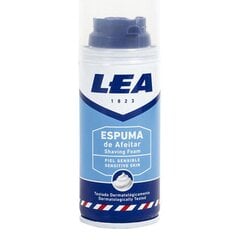 Skutimosi putos Lea, 100 ml. kaina ir informacija | Skutimosi priemonės ir kosmetika | pigu.lt