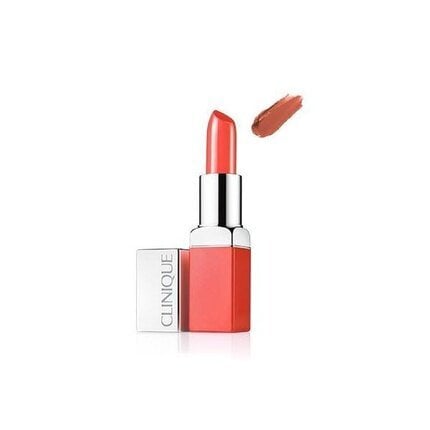 Lūpų dažai Clinique - Pop Lip Color, 05-melon pop, 3,9 g kaina ir informacija | Lūpų dažai, blizgiai, balzamai, vazelinai | pigu.lt