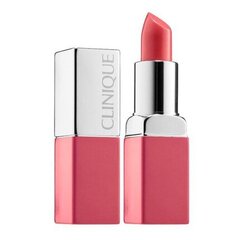 Помада Clinique Pop Lip Color, 3.9 g, 09-sweet pop цена и информация | Помады, бальзамы, блеск для губ | pigu.lt