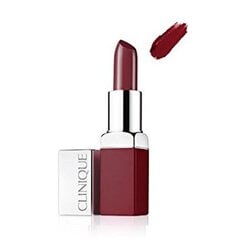 Lūpų dažai Clinique Pop Lip Color, 3.9 g, 15-berry pop kaina ir informacija | Lūpų dažai, blizgiai, balzamai, vazelinai | pigu.lt