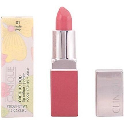 Lūpų dažai Clinique Pop Lip Color, 3.9 g, 14-plum pop kaina ir informacija | Lūpų dažai, blizgiai, balzamai, vazelinai | pigu.lt