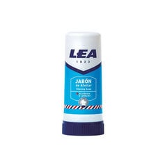 Мыло для бритья Original Lea (50 g): Емкость - 50 г цена и информация | Косметика и средства для бритья | pigu.lt