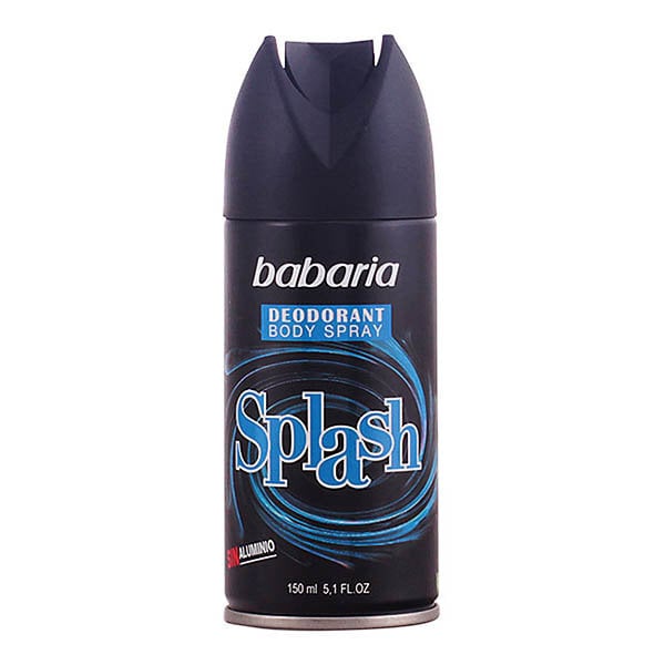 Purškiamas dezodorantas Babaria Splash, 150 ml цена и информация | Dezodorantai | pigu.lt