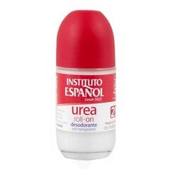 Rutulinis dezodorantas su karbamidu Instituto Espanol Urea Deo Roll-on, 75ml kaina ir informacija | Dezodorantai | pigu.lt