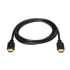 Кабель HDMI NANOCABLE цена и информация | Кабели и провода | pigu.lt