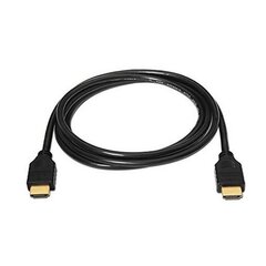 HDMI kabelis NANOCABLE, 5 m kaina ir informacija | Kabeliai ir laidai | pigu.lt
