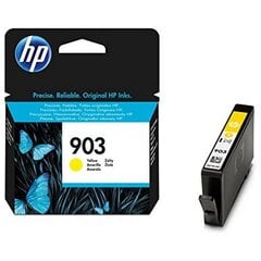 Hewlett Packard T6L95AE, желтый цена и информация | Картриджи для струйных принтеров | pigu.lt