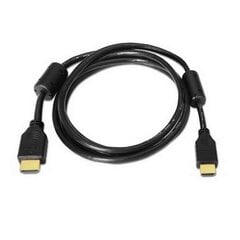 Кабель HDMI с Ethernet NANOCABLE 10.15.1815 цена и информация | Кабели и провода | pigu.lt