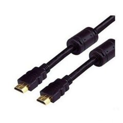 HDMI kabelis su Ethernet NANOCABLE, 15 m kaina ir informacija | Kabeliai ir laidai | pigu.lt