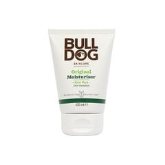 Drėkinamasis kremas vyrams normaliai odai Bulldog Original Moisturiser, 100 ml цена и информация | Кремы для лица | pigu.lt