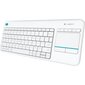 Logitech 920-007138 kaina ir informacija | Klaviatūros | pigu.lt