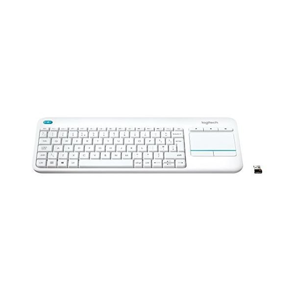 Logitech 920-007138 kaina ir informacija | Klaviatūros | pigu.lt