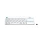 Logitech 920-007138 kaina ir informacija | Klaviatūros | pigu.lt