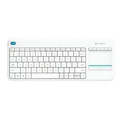 Logitech 920-007138 цена и информация | Клавиатуры | pigu.lt