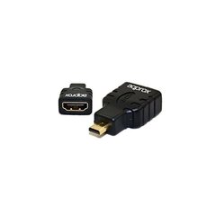 HDMI - Micro HDMI adapteris approx! APPC19 kaina ir informacija | Adapteriai, USB šakotuvai | pigu.lt
