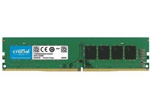 Crucial CT8G4DFS824A цена и информация | Оперативная память (RAM) | pigu.lt