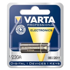 Батарея щелочная Varta 220829 12 В цена и информация | Батарейки | pigu.lt