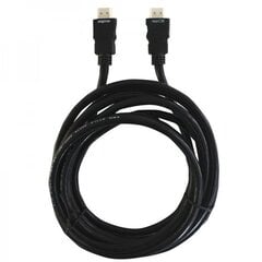 HDMI kabelis Approx AISCCI0304 APPC35, 3 m kaina ir informacija | Kabeliai ir laidai | pigu.lt