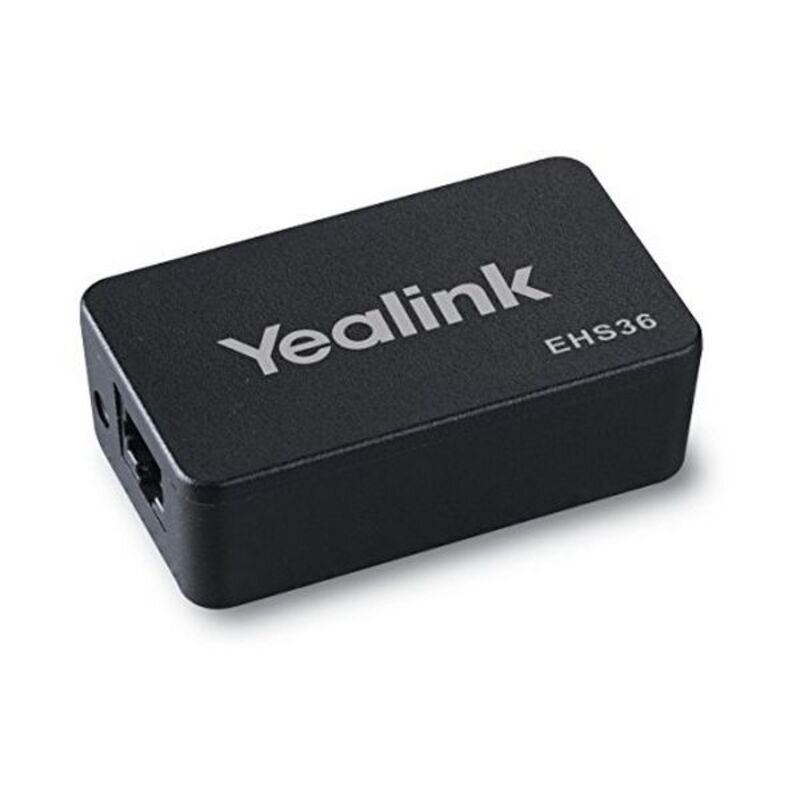 Yealink EHS36, RJ45/RJ11/RJ12 kaina ir informacija | Kabeliai ir laidai | pigu.lt