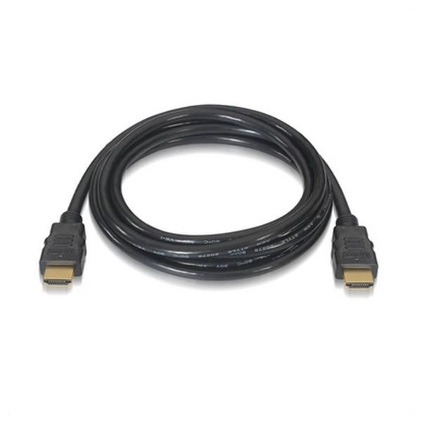 HDMI kabelis NANOCABLE, 1.5m kaina ir informacija | Kabeliai ir laidai | pigu.lt