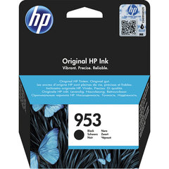 Картридж с оригинальными чернилами HP 953, жёлтый, 50 г цена и информация | Картриджи для струйных принтеров | pigu.lt