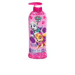 Dušo želė - šampūnas vaikams Paw Patrol 1000 ml kaina ir informacija | Kosmetika vaikams ir mamoms | pigu.lt