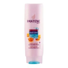 Kondicionierius Aqua Light Pantene, 230ml kaina ir informacija | Balzamai, kondicionieriai | pigu.lt