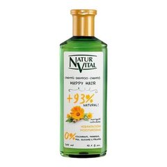 Maitinamasis Šampūnas Happy Hair Hidratacion Naturaleza y Vida, 300ml kaina ir informacija | Natur Vital Kvepalai, kosmetika | pigu.lt