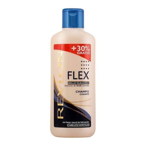 Šampūnas Flex Long Lasting Shine Revlon, 650ml цена и информация | Šampūnai | pigu.lt