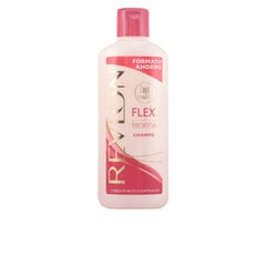 Šampūnas Flex Keratin Revlon, 750 ml kaina ir informacija | Šampūnai | pigu.lt