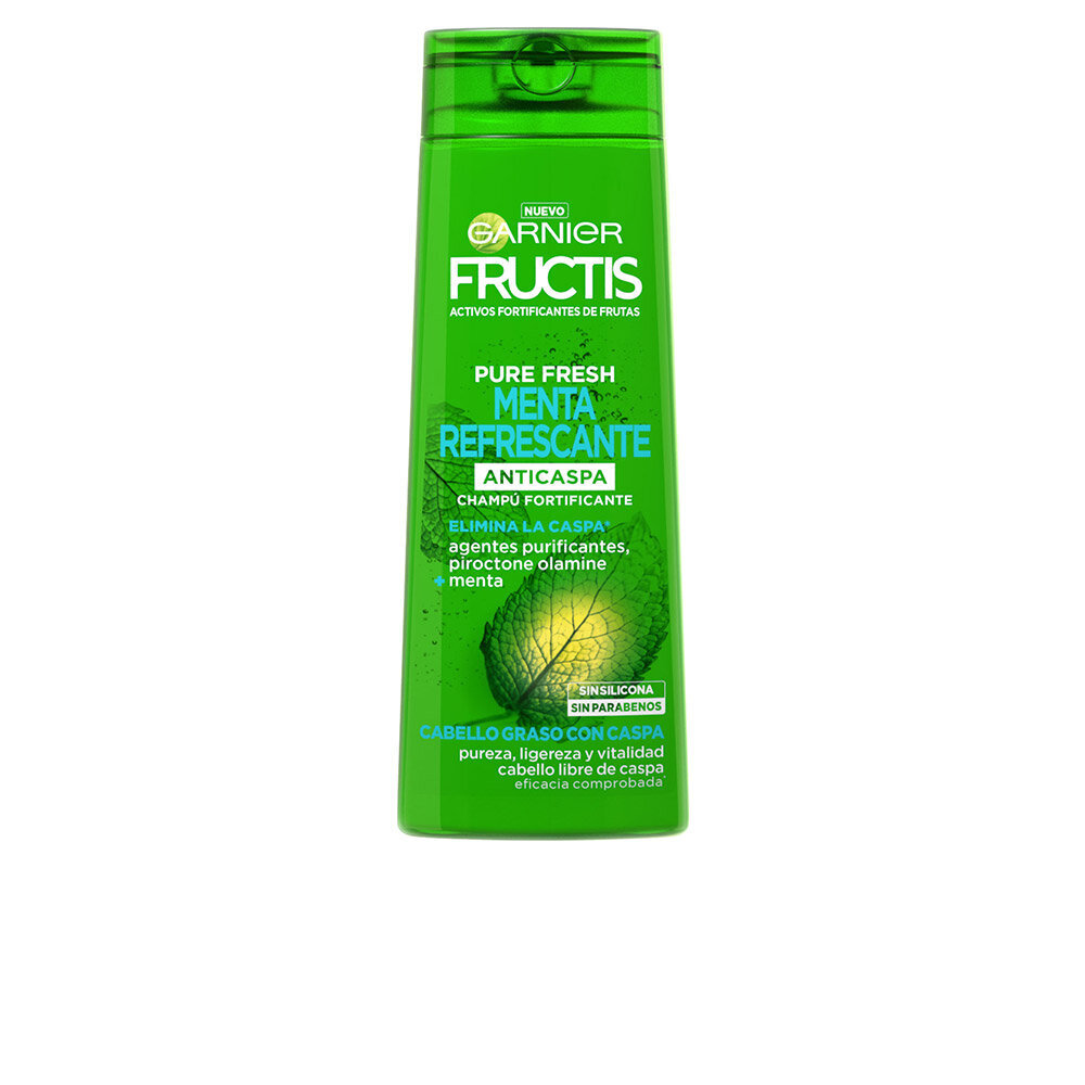 Šampūnas nuo pleiskanų Fructis Pure Fresh Fructis, 360ml kaina ir informacija | Šampūnai | pigu.lt