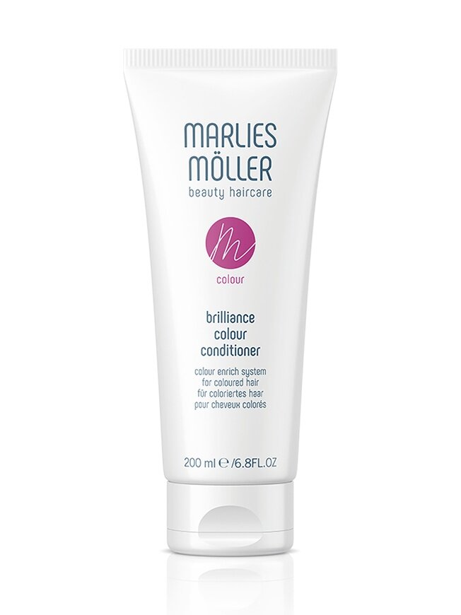 Plaukų kondicionierius Marlies Möller Colour Brilliance Colour Conditioner, dažytiems plaukams, 200 ml kaina ir informacija | Balzamai, kondicionieriai | pigu.lt