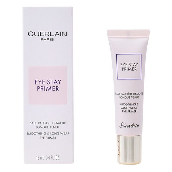 Akių šešėlių bazė Guerlain Eye-Stay 12 ml kaina ir informacija | Akių šešėliai, pieštukai, blakstienų tušai, serumai | pigu.lt